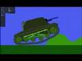 Phun With Fro! TKS-3 WWII Tank, complete working suspension!