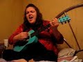 Rachel singing Stretch Mark Sally! Rachel singing Stretch Mark Sally!
