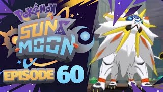 Pokémon Sun & Moon Let's Play w/ TheKingNappy! - Ep 60 CAPTURING SOLGALEO + ULTRA SPACE?? by King Nappy