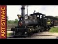 Edison Steam Engine, Greenfield Village