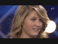 Molly Sand�n - Gabriellas S�ng (S� ska det l�ta 2008)