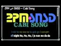 2PM and SNSD - Cabi Song (Sing-along Simple Romanized Lyric).mp4