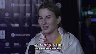 Women's individual foil World Champion // Budapest 2019