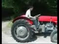 turbo traktor
