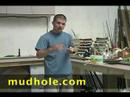 Fishing Rod Building: Installing Reel Seats & Foregrips