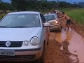 Desatolando uma Weekend com um Polo