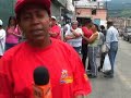 Jornada de Mercal en la Comunidad de Monte Piedad