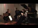 Trio Antonin - Schubert - Lizst Serenade