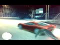 4870x2 Intel i7 965 Extreme GTA 4 Gameplay Preformance test