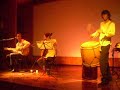 entre cuyanos Junahual en Microcine Mendoza