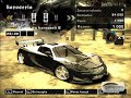 Tuning Porshe Carrera GT w NFS MW