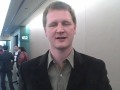 Ben Jones from Oberlin College Ben Jones from Oberlin College