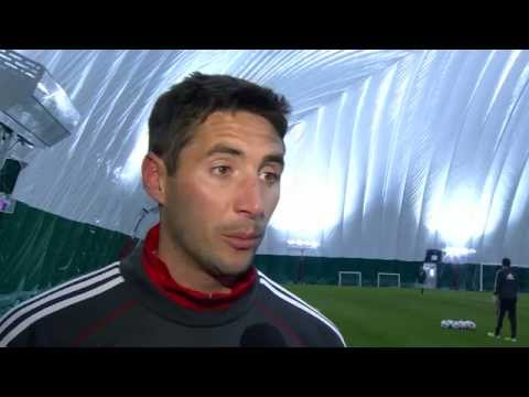 Video: Bradley Orr - April 17th, 2014