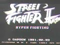 Trying a SNES emulator on my PSP