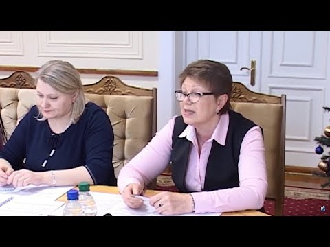 Спецрепортаж 23 января 2018. Регистрация кандидатов в депутаты.