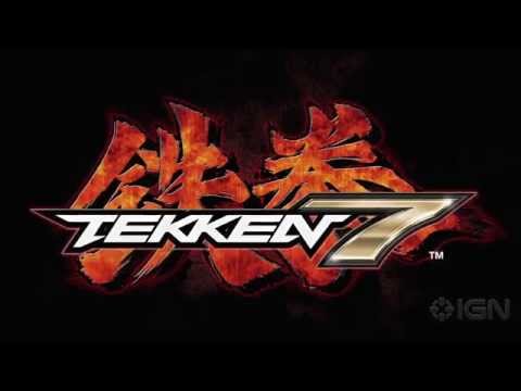 Tekken - Watch the reveal trailer for Tekken 7 shown at Evo 2014, now in HD.