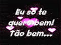 Fica combinado assim sorriso maroto