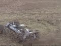 baja5b ss in the dirt