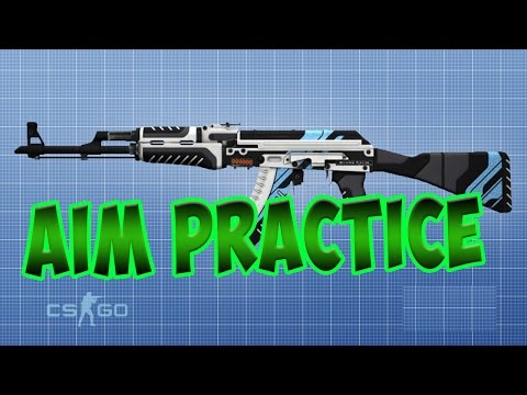 how to practice cs go aim