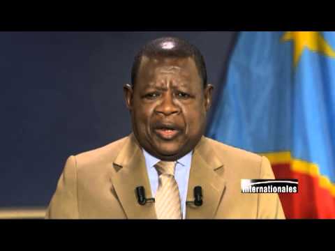 [Interview] Lambert Mende Omalanga (9 mars 2014)