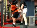 USP Labs Sponsored Athlete Matt Vinopal Squat 455 x 11