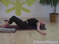 Yoga Poses for Back Pain Strength Building : Upper Back Restorative Yoga Pose Yoga Poses for Back Pain Strength Building : Upper Back Restorative Yoga Pose