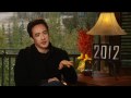 John Cusack interview for 2012 in HD