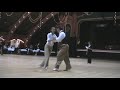 Joel & Lenka Swing Dance USA Champions 2006 Balboa Division