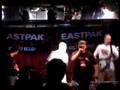 Cherry Stone - Eastpak Italian Tour 2006