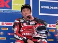Kiyonari talks after Brands Hatch double