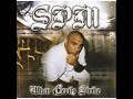 spm   real gangsta