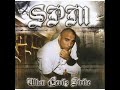 spm   real gangsta