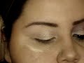 Neutral New Years Makeup Tutorial