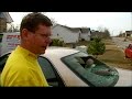 Twenty vehicles were vandalized Saturday night in a Blue Springs neighborhood, police said. The vandals knocked off mirrors and broke windshields in an area south of Highway 40. Investigators said the cars appear to have been bashed with a bat or a crowbar. 