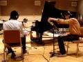 EMILY BEAR - plays 2 classic jazz pieces on the piano - Take The A Train