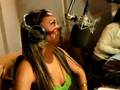 Mariela Lucas on La Mega 97.9 FM with DJ Creme (Vid Clip 01)