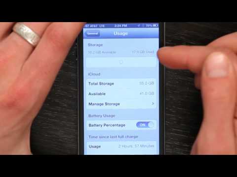 how to get more memory on a ipod touch