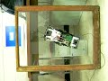 Winrobo-autonomous window cleaning robot