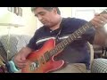 Tradition Jerry Reid Telecaster Demo