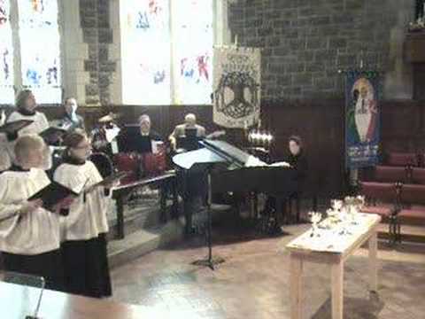 Jazz Mass, Processional Hymn