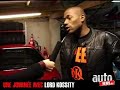 Lord Kossity en test sur une Ferrari F430 F1 - Autonews.fr