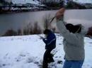 muñeco de nieve muñeco de nieve