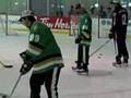 Kane and Gagner dangle