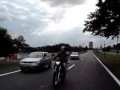 XLX350R 1990 & NX4 Falcon 2008