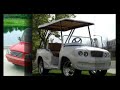 Gas Golf Cart - Pimp Your Ride
