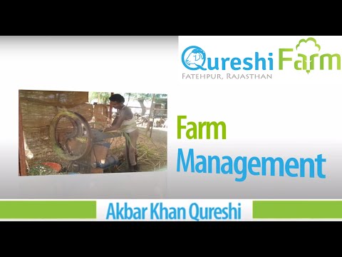 rajasthan goat farming - The journey of Akbar Khan Qureshi, Qureshi Farm (Fatehpur, Rajasthan, India) in the year 2011 - 2012 and how Faces of Transformation (FoT) by Nations United ...