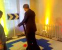 Henning on segway