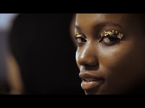 Backstage beim Label Akris: Der Moment für Frauen