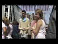 Liverpool flashmob freeze