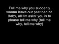 Tell Me Why - Babiixjenii